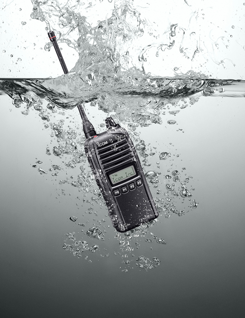 Bộ đàm Icom IC-F3033S/T, IC-F4033S/T