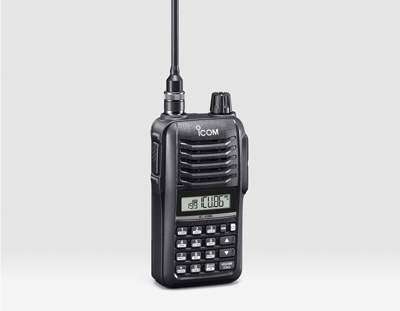 Bộ đàm cầm tay ICOM IC-U86