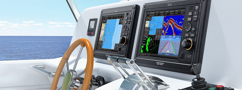 Bộ đàm Icom hàng hải