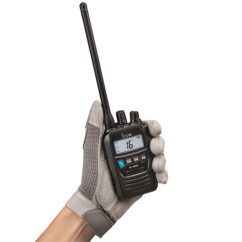 Bộ đàm hàng hải IC-M85 Bộ đàm hàng hải IC-M85