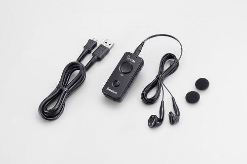 Tai nghe Bluetooth bộ đàm Icom VS-3 Tai nghe Bluetooth bộ đàm Icom VS-3