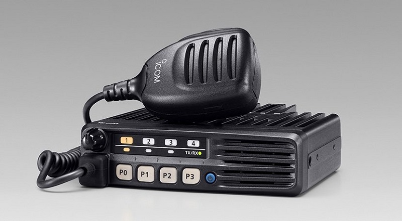 Bộ đàm gắn xe taxi Icom IC-F5013H, IC-F6013H