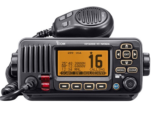 Bộ đàm hàng hải Icom IC-M324 Bộ đàm hàng hải Icom IC-M324