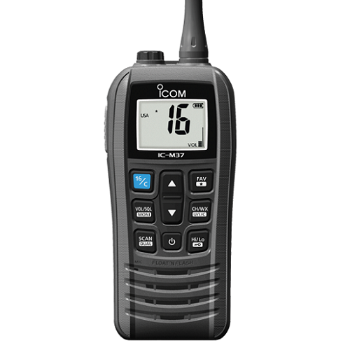 Bộ đàm Icom IC-M37 - Bộ đàm VHF hàng hải