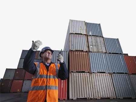 bộ đàm nhà máy