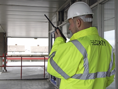 Bộ đàm Icom dùng cho bảo vệ