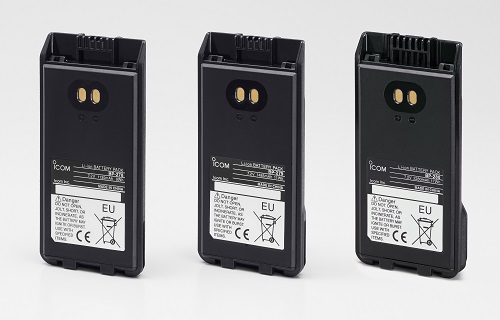 Pin Lithium - Ion BP-278 + BP-279 + BP-280 cho bộ đàm Icom F1000, F2000