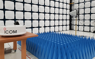 Khai trương phòng thử nghiệm tương thích điện từ EMC 10 mét tại TP.HCM