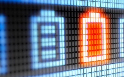 Cách sạc và sử dụng pin Li-ion của bộ đàm đúng cách