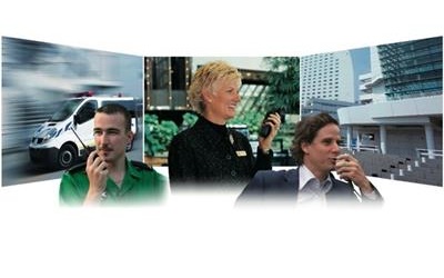 Icom có ​​tất cả các giải pháp bộ đàm hai chiều kỹ thuật số