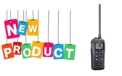 Icom phát hành máy thu phát hàng hải IC-M37