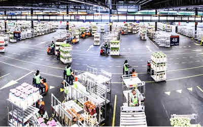 Bộ đàm dùng cho nhà máy sản xuất