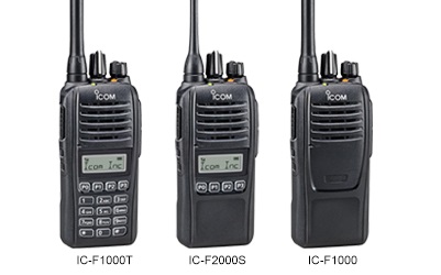 Giải pháp liên lạc an toàn với bộ đàm cho thuê giá rẻ