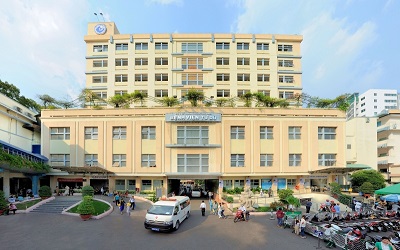 Bộ đàm dùng cho bệnh viện phòng khám nhà dưỡng lão