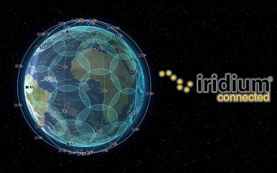 Giải pháp vô tuyến PTT vệ tinh Icom giành được giải thưởng lớn của ngành công nghiệp
