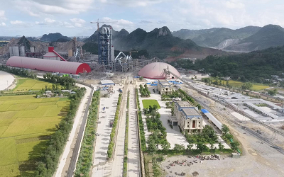 Case Study: Hệ thống bộ đàm liên lạc 10km ứng dụng cho nhà máy xi măng Thành Thắng Group Hà Nam