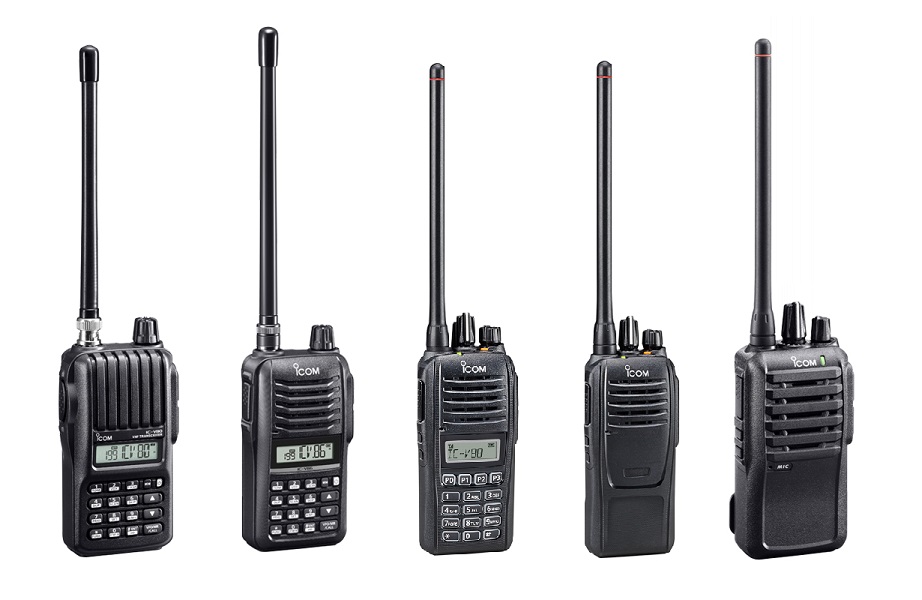 5 bộ đàm cầm tay giá rẻ  chính hãng  Icom Nhật Bản