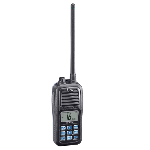 Bộ đàm cầm tay hàng hải Icom IC-M24 