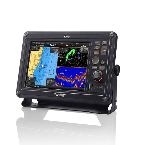 MarineCommander MXP-5000, MXD-5000 