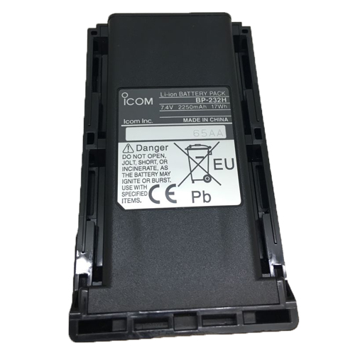 Pin bộ đàm Icom BP-232H 