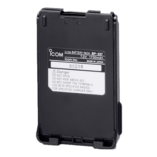 Pin bộ đàm Icom BP-227 