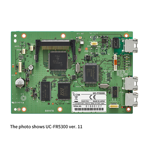 Mạch điều khiển UC-FR5300 