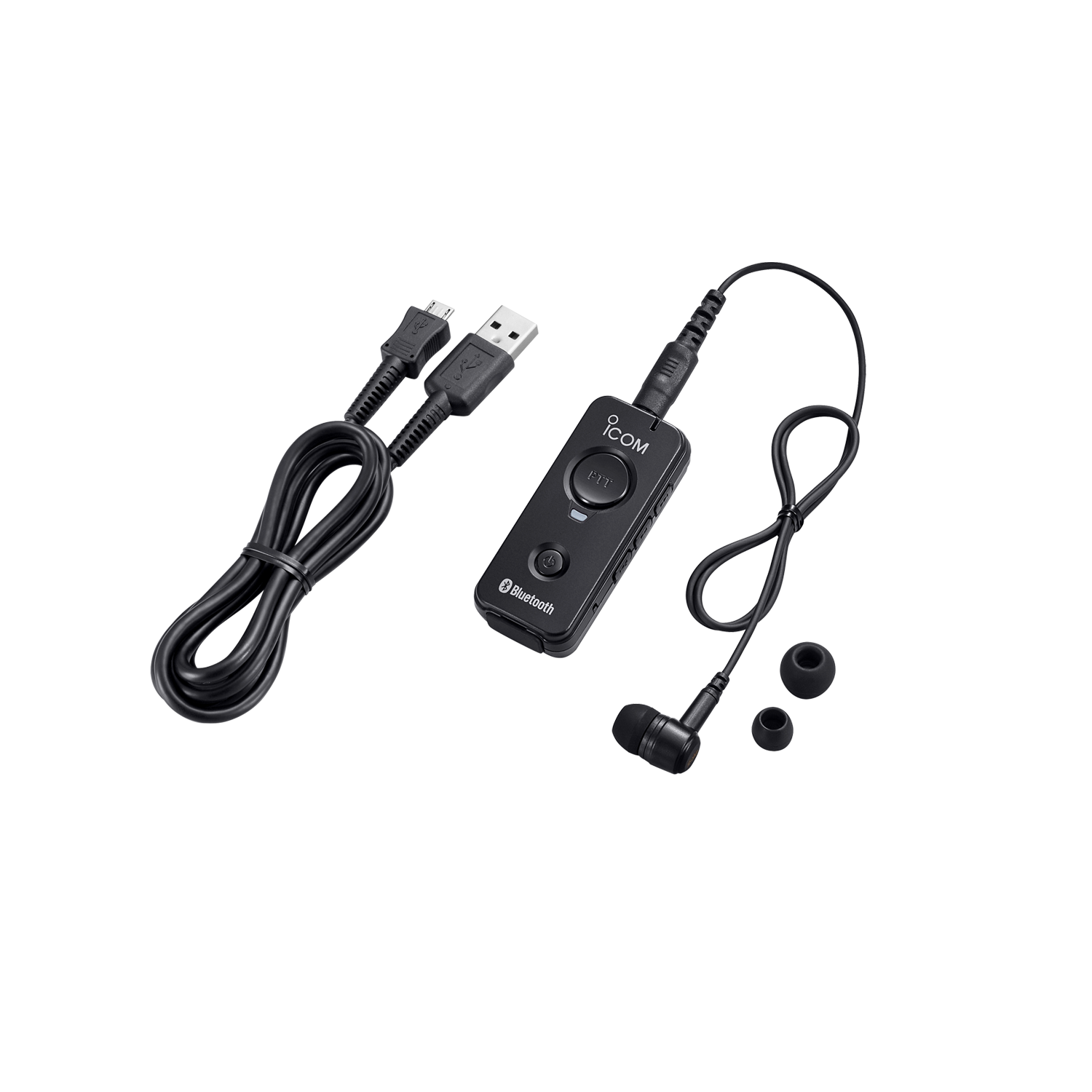 Tai nghe Bluetooth VS-3 dùng cho bộ đàm Icom 