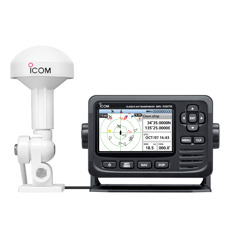 Bộ phát đáp AIS Class B MA-510TR 