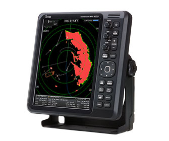 Radar hàng hải MR-1220R4/MR-1220T4/MR-1220T6 