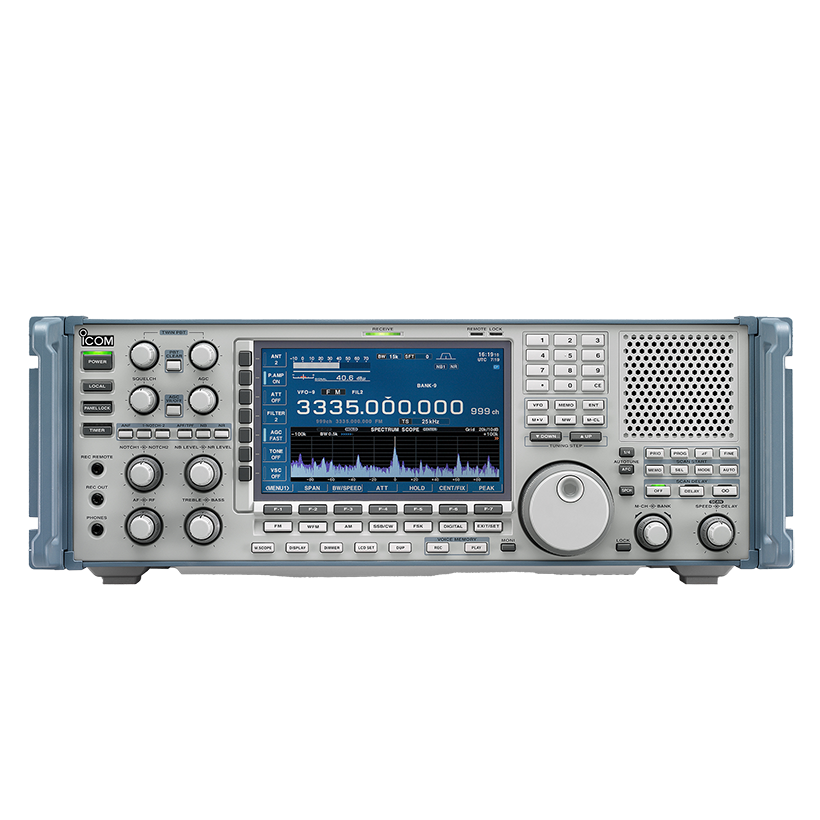 Máy thu cố định Icom IC-R9500 