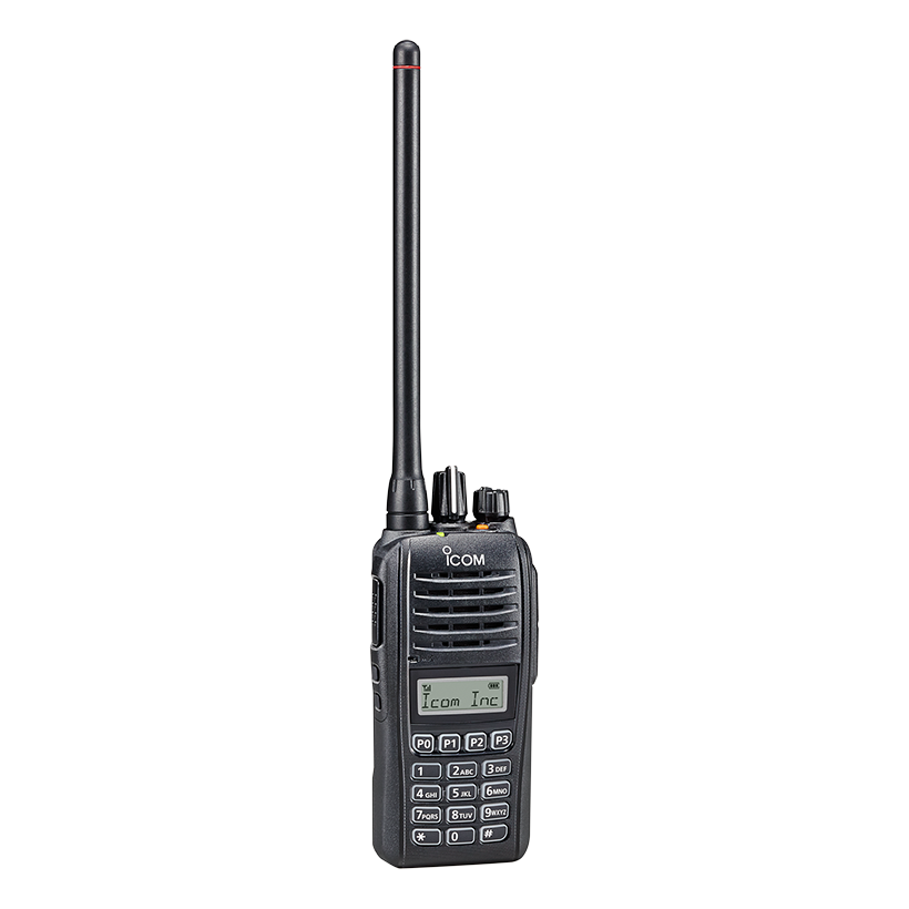 Bộ đàm Icom cầm tay IC-F1100DT/IC-F2100DT 