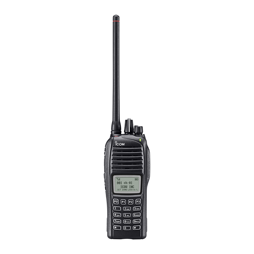 Bộ đàm Icom cầm tay IC-F3261DT/IC-F4261DT 